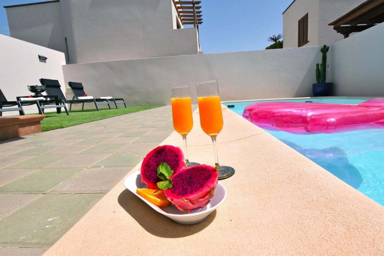 Lighthouse Villa - Private Pool - Costa Teguise Exterior foto